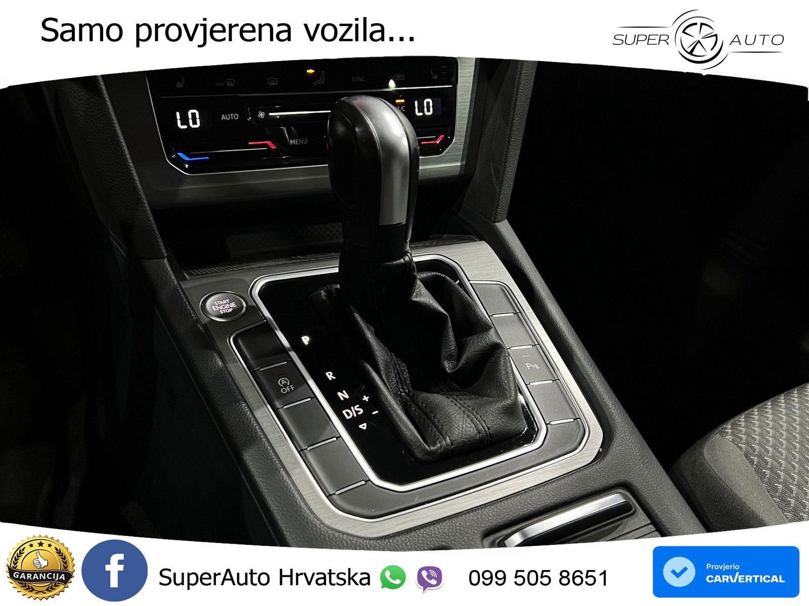 Volkswagen Passat Variant 2.0 TDI (150 KS) DSG LED+GR SJED+ACC