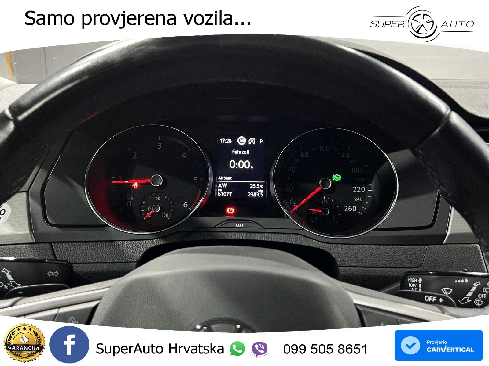 Volkswagen Passat Variant 2.0 TDI (150 KS) DSG LED+GR SJED+ACC