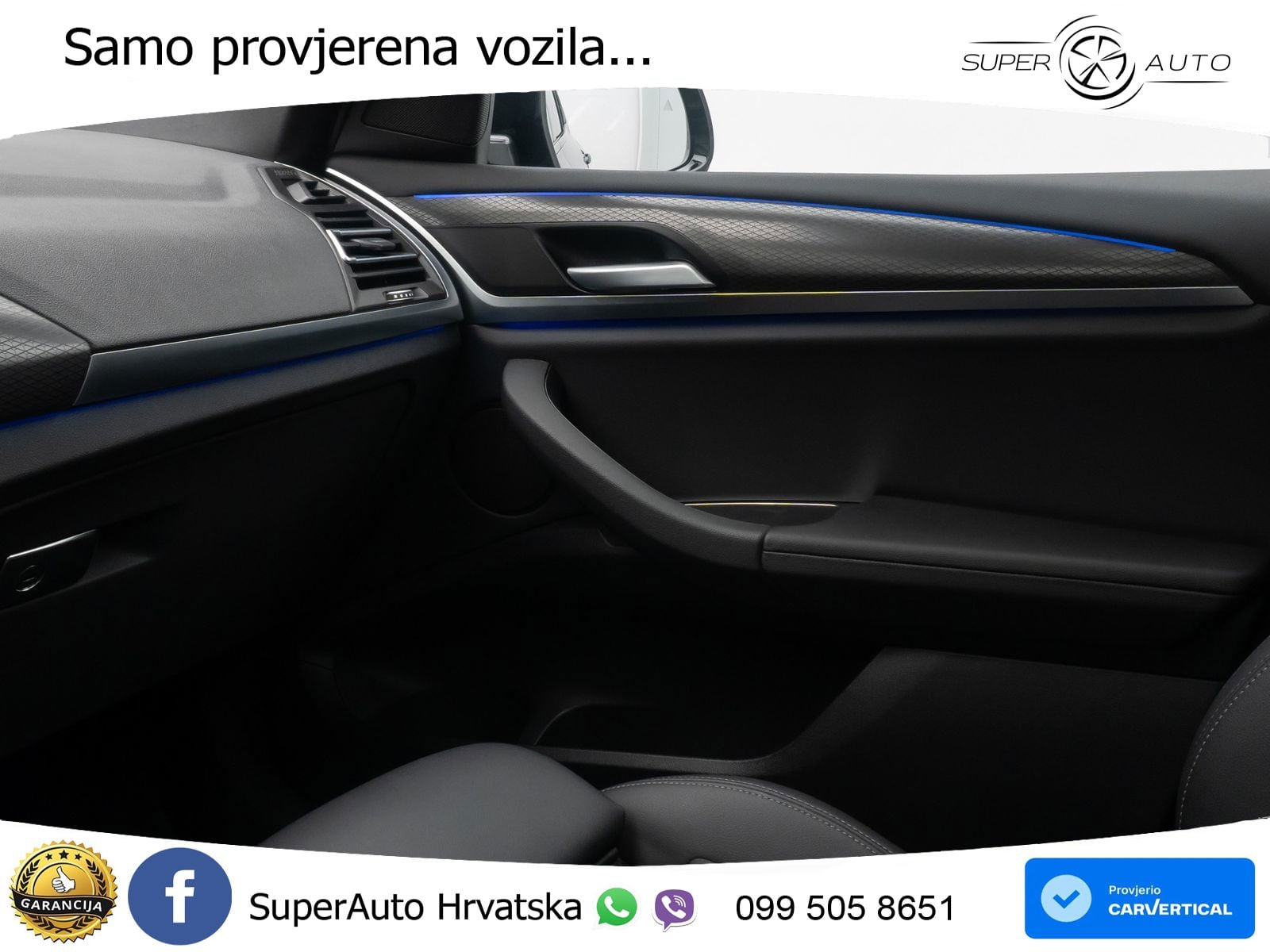 BMW X3 20d xDrive Steptronic M Sport LED+GR SJED+ACC