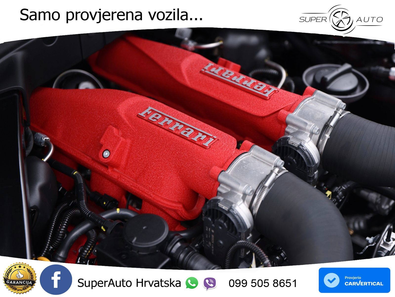 Ferrari Roma Spider 3.9 V8 (620 KS) F1 DCT LED+GR SJED+ACC