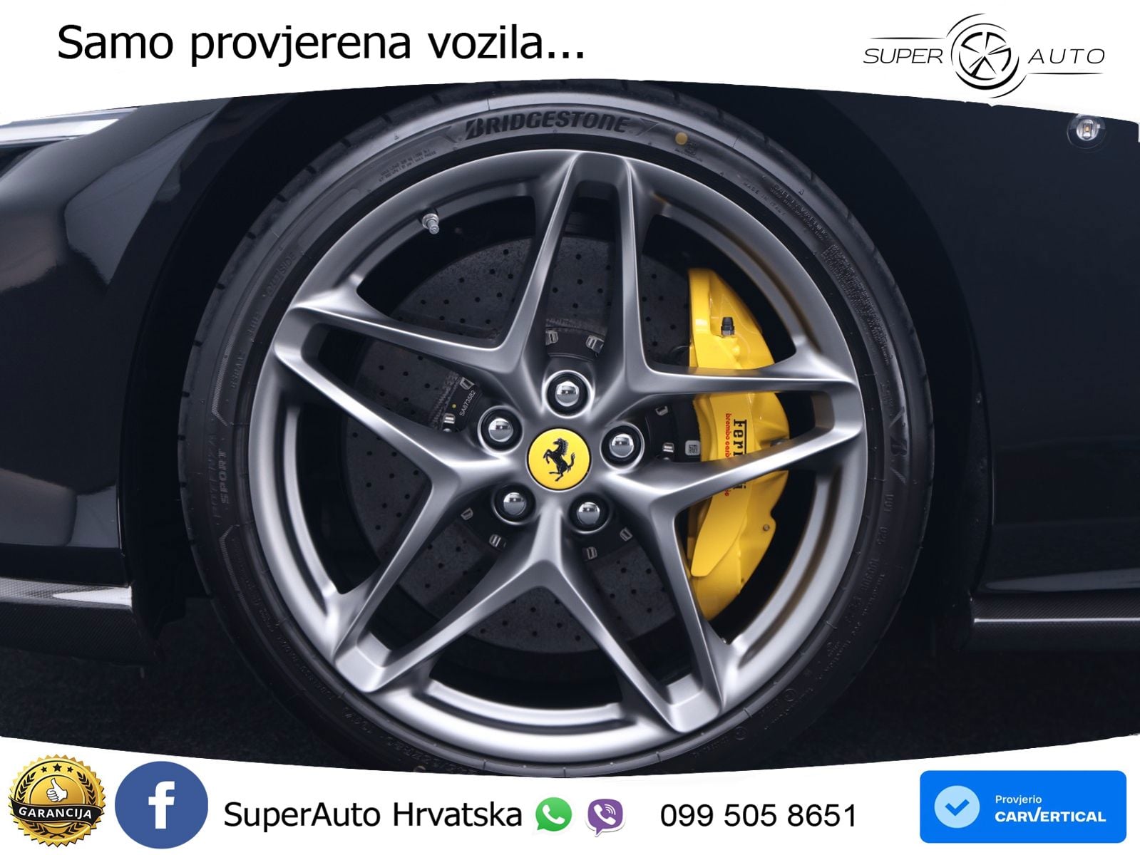 Ferrari Roma Spider 3.9 V8 (620 KS) F1 DCT LED+GR SJED+ACC