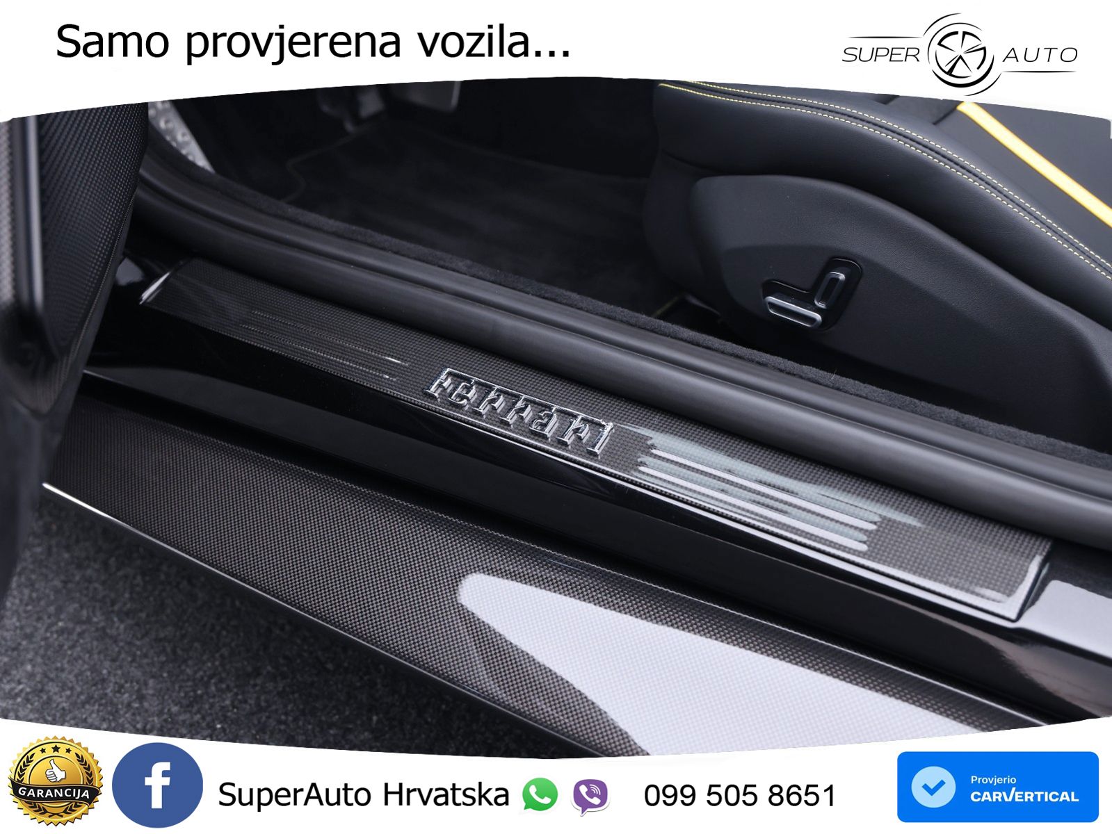 Ferrari Roma Spider 3.9 V8 (620 KS) F1 DCT LED+GR SJED+ACC