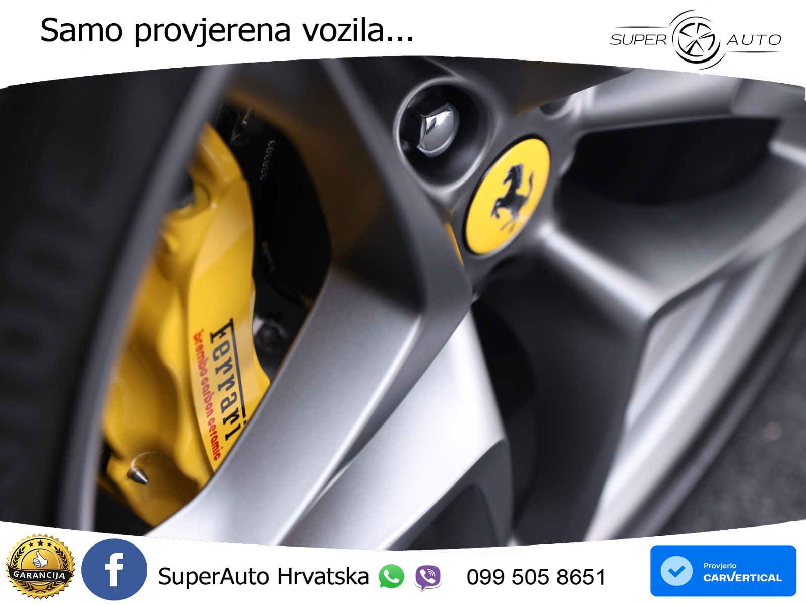 Ferrari Roma Spider 3.9 V8 (620 KS) F1 DCT LED+GR SJED+ACC