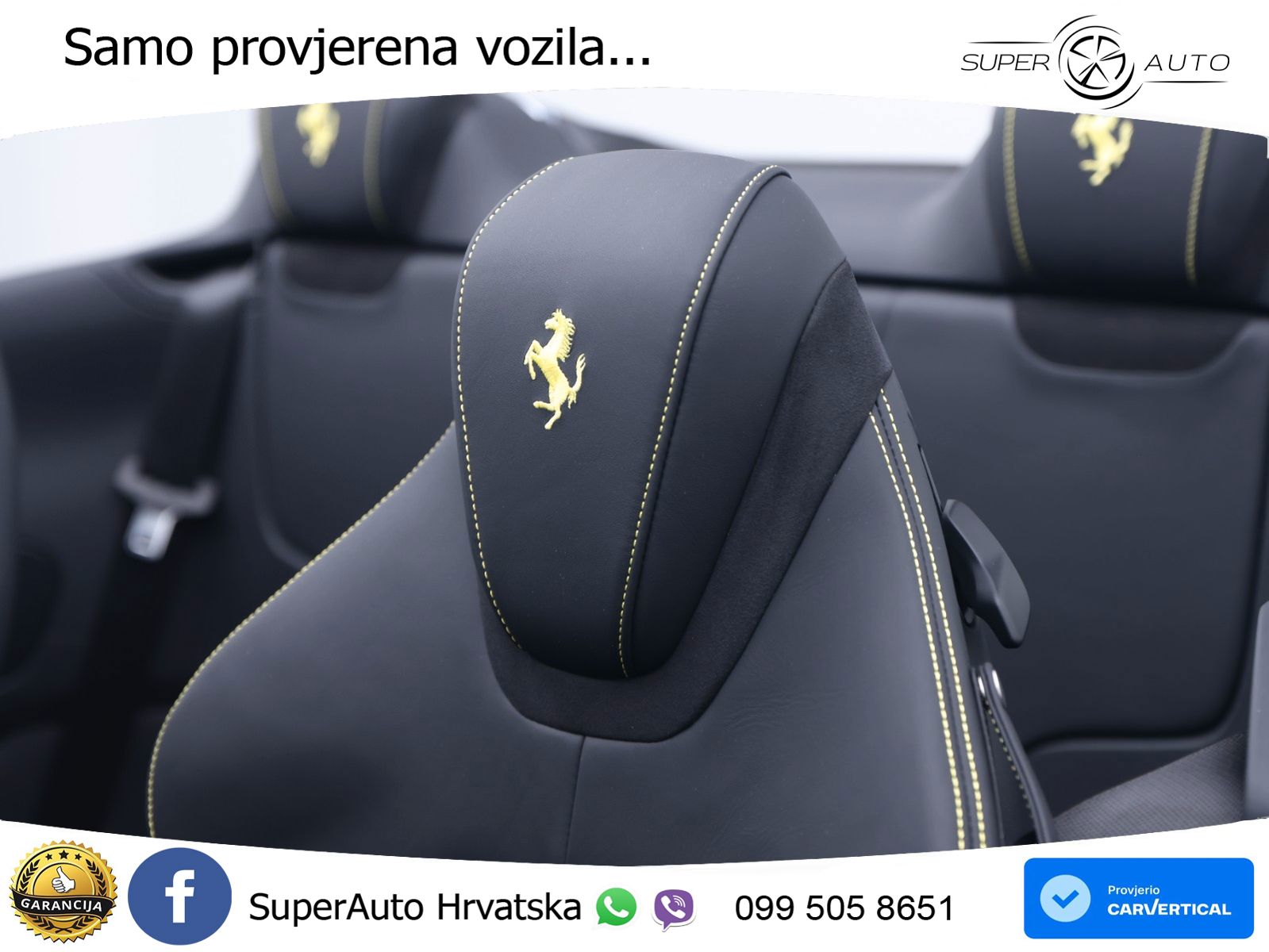 Ferrari Roma Spider 3.9 V8 (620 KS) F1 DCT LED+GR SJED+ACC