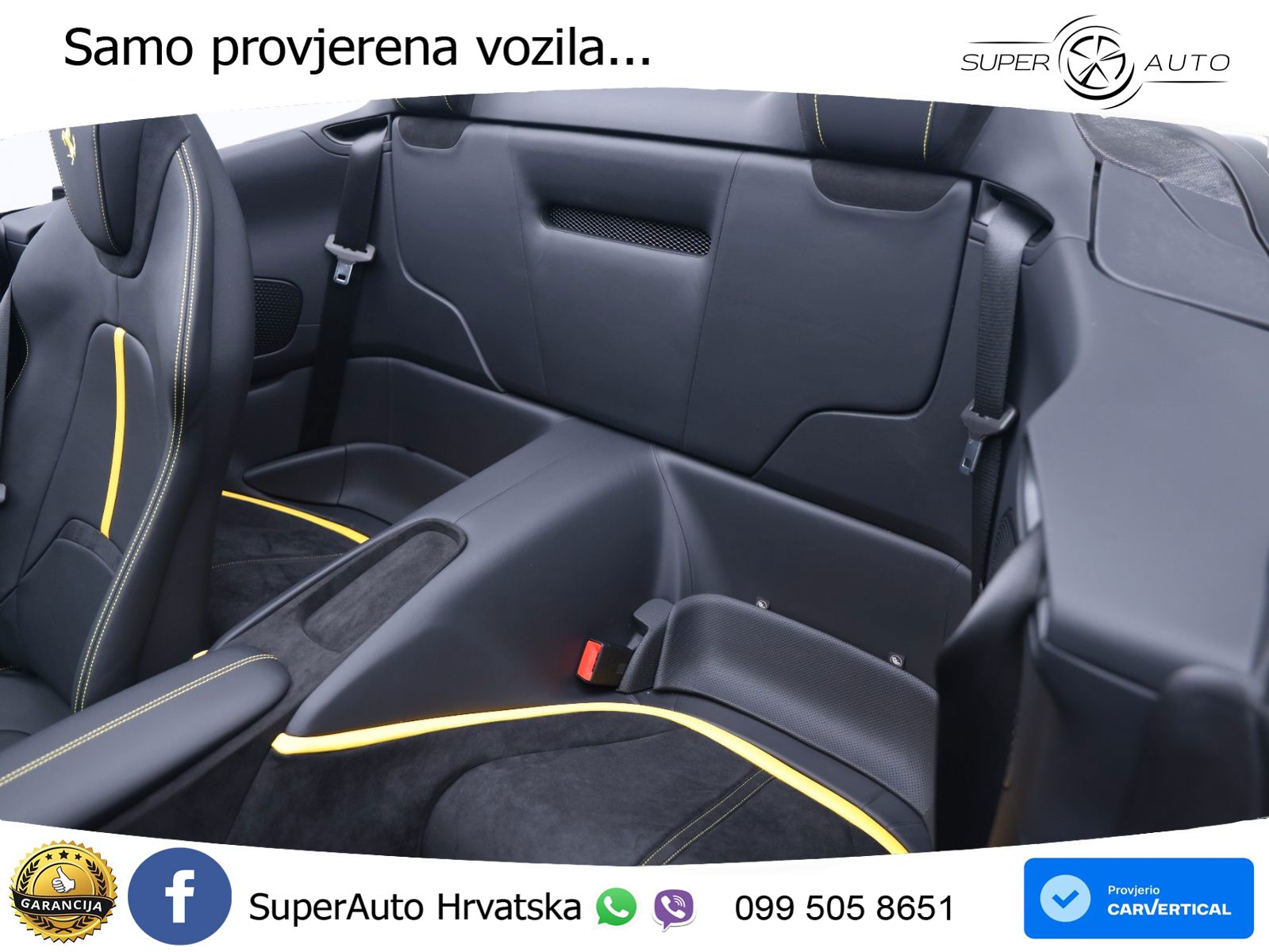 Ferrari Roma Spider 3.9 V8 (620 KS) F1 DCT LED+GR SJED+ACC