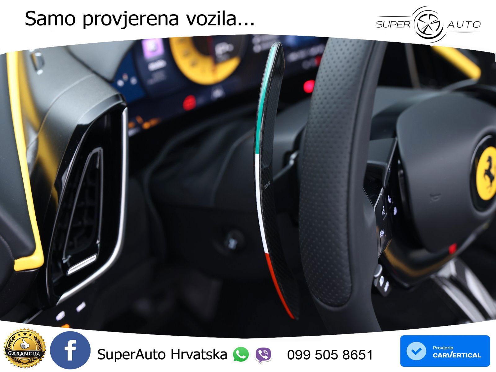 Ferrari Roma Spider 3.9 V8 (620 KS) F1 DCT LED+GR SJED+ACC