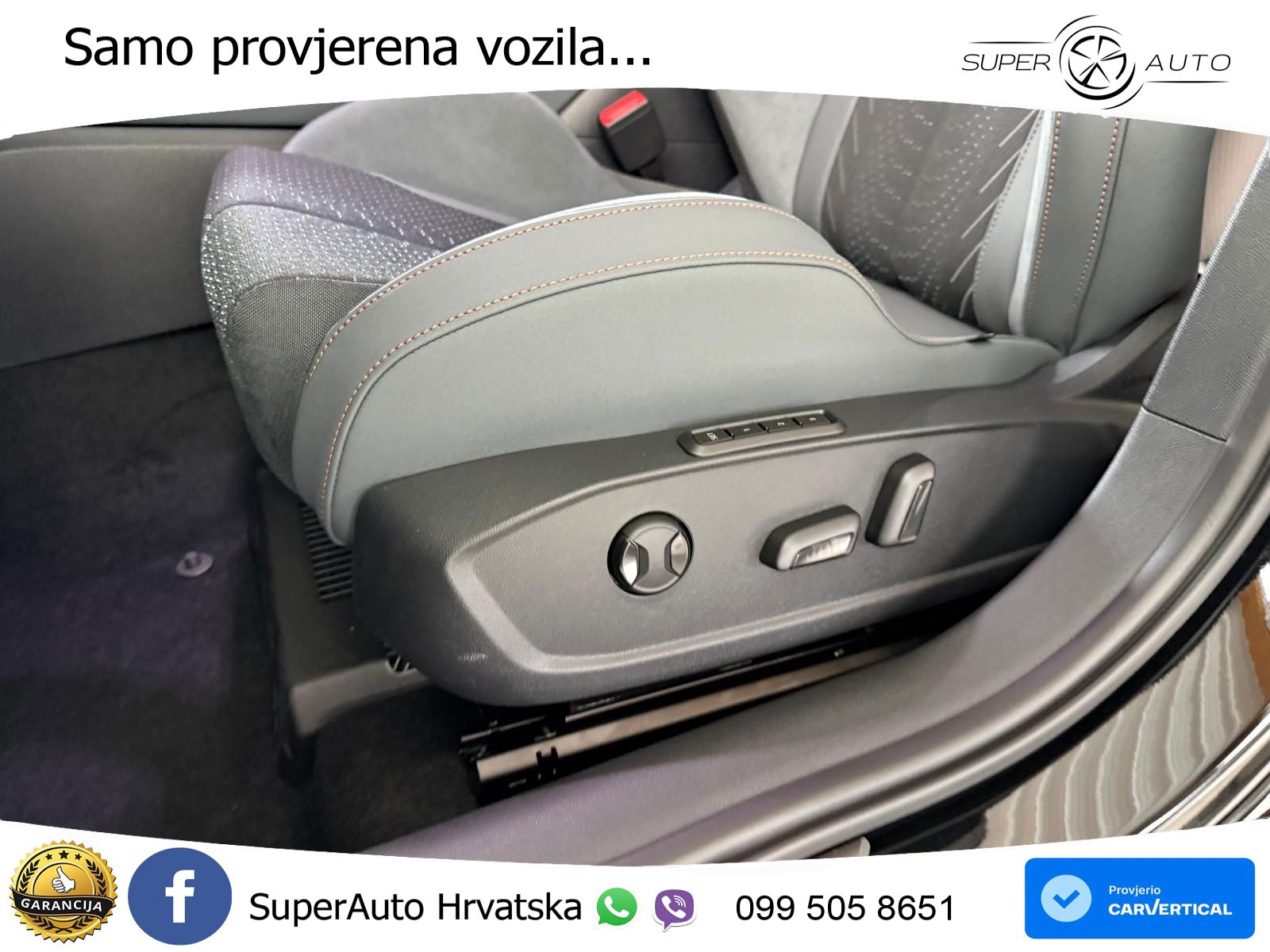 Cupra Formentor VZ5 2.5 TSI (390 KS) 4Drive DSG MATRIX+GR SJED+KAM