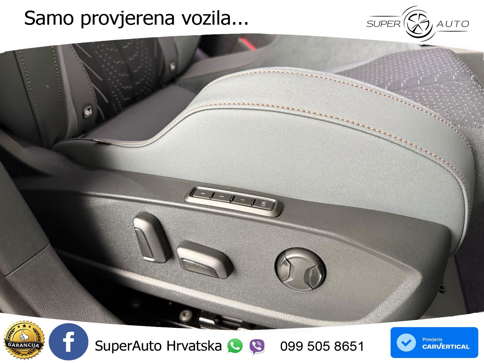 Cupra Formentor VZ5 2.5 TSI (390 KS) 4Drive DSG MATRIX+GR SJED+KAM