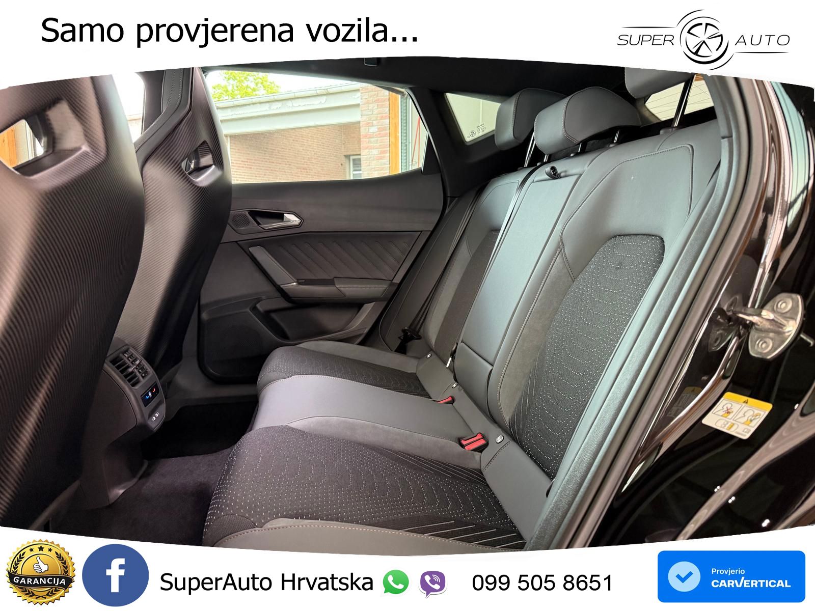 Cupra Formentor VZ5 2.5 TSI (390 KS) 4Drive DSG MATRIX+GR SJED+KAM