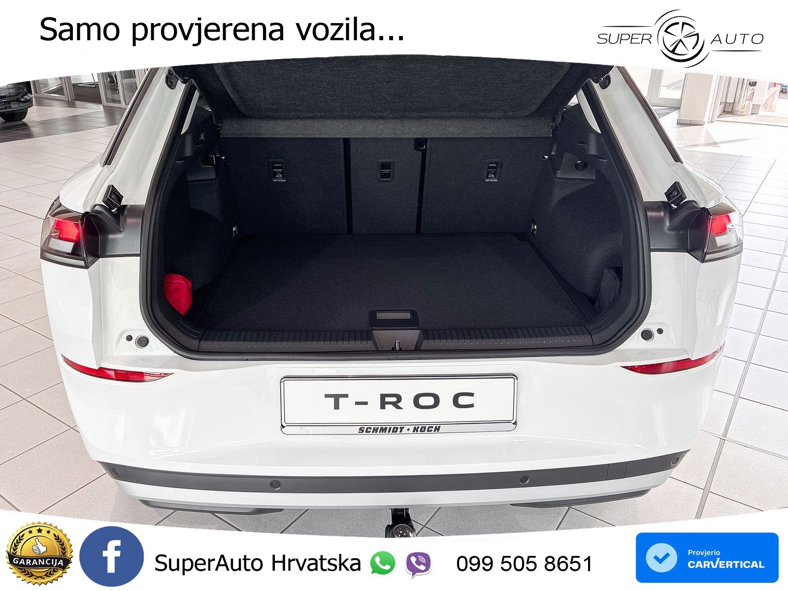 Volkswagen T-Roc II 1.5 eTSI (116 KS)  DSG LED+GR SJED+ACC
