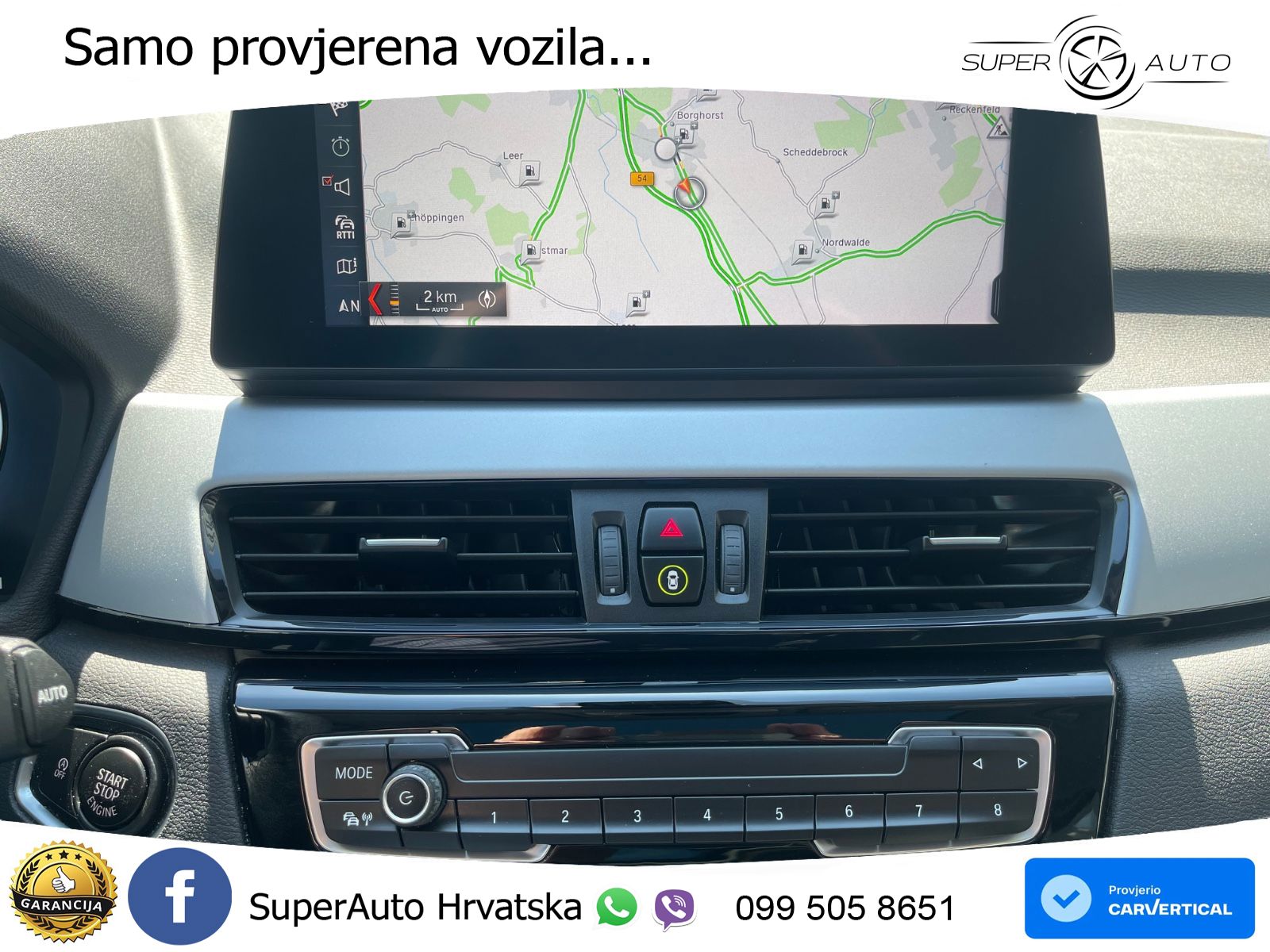 BMW X1 20d (190 KS) xDrive Steptronic