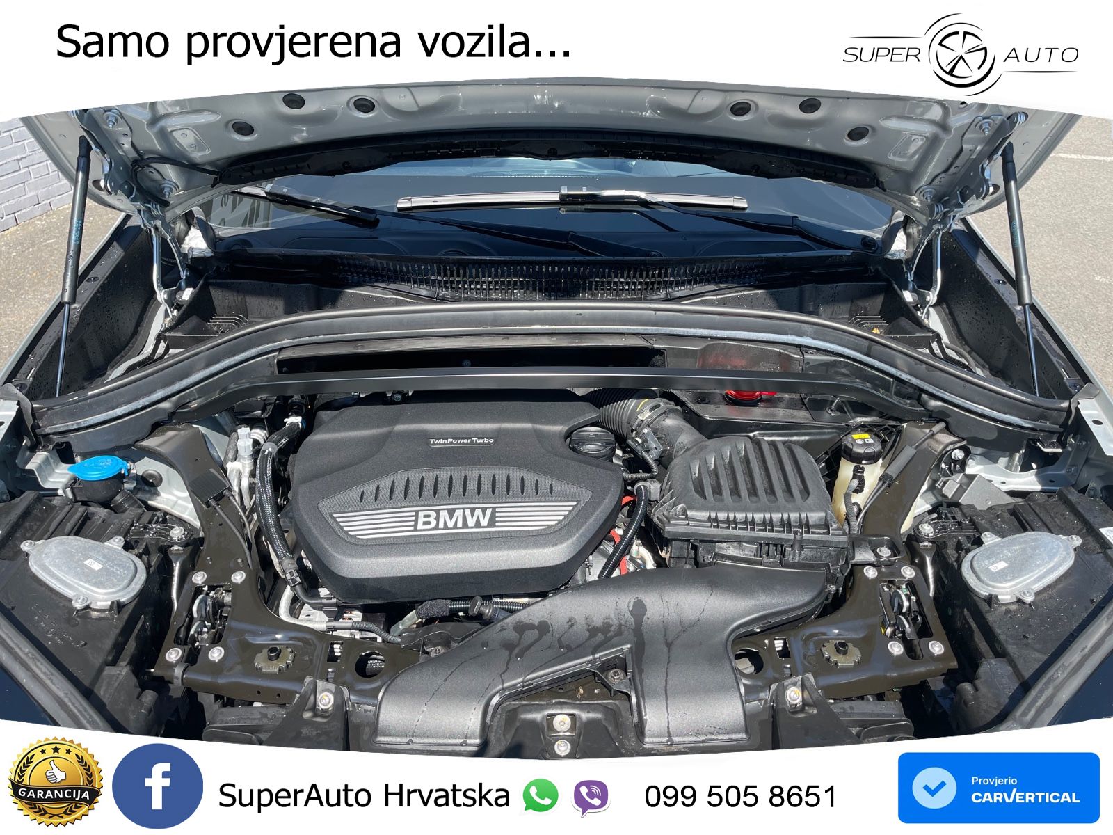 BMW X1 20d (190 KS) xDrive Steptronic