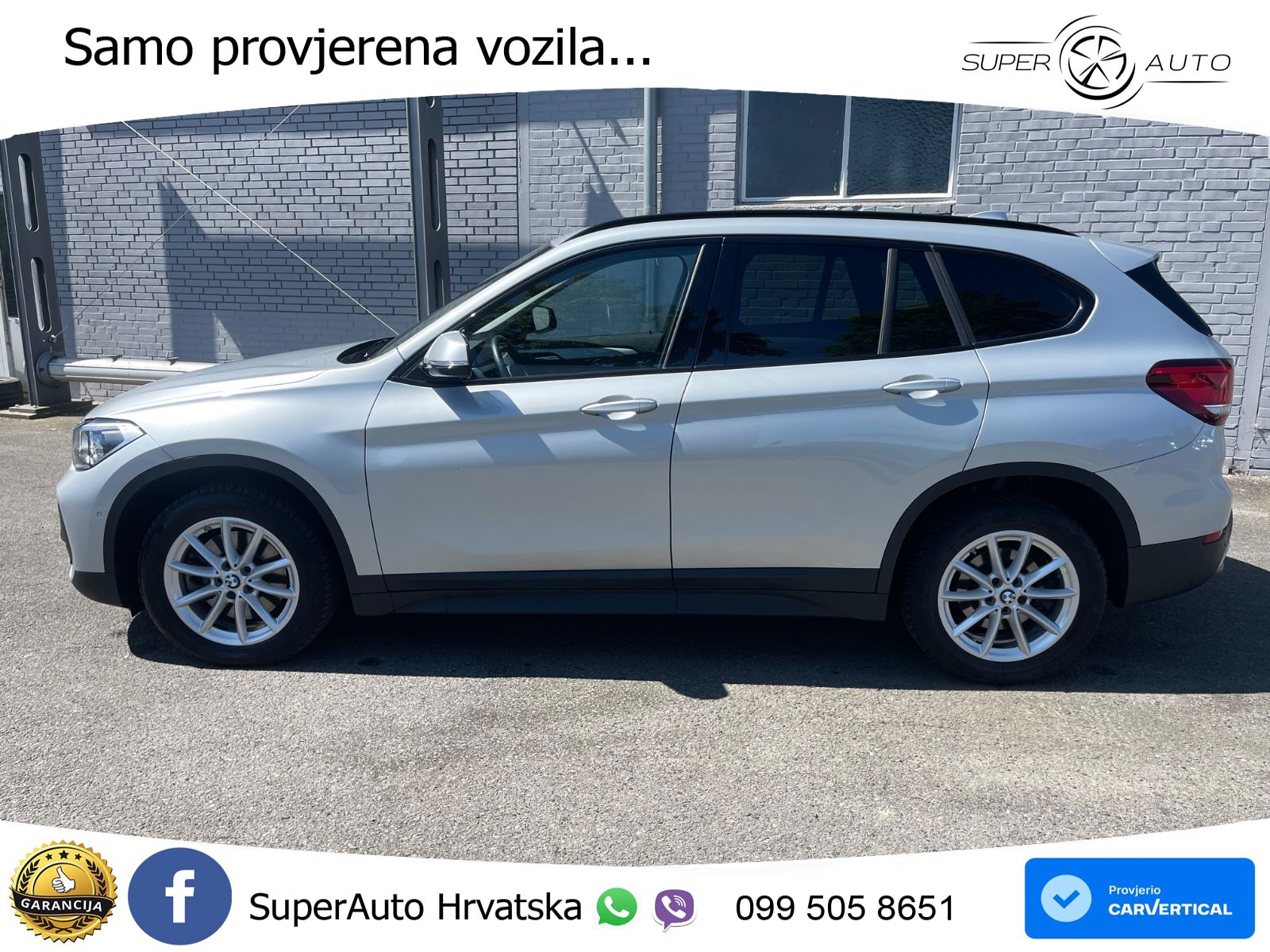 BMW X1 20d (190 KS) xDrive Steptronic