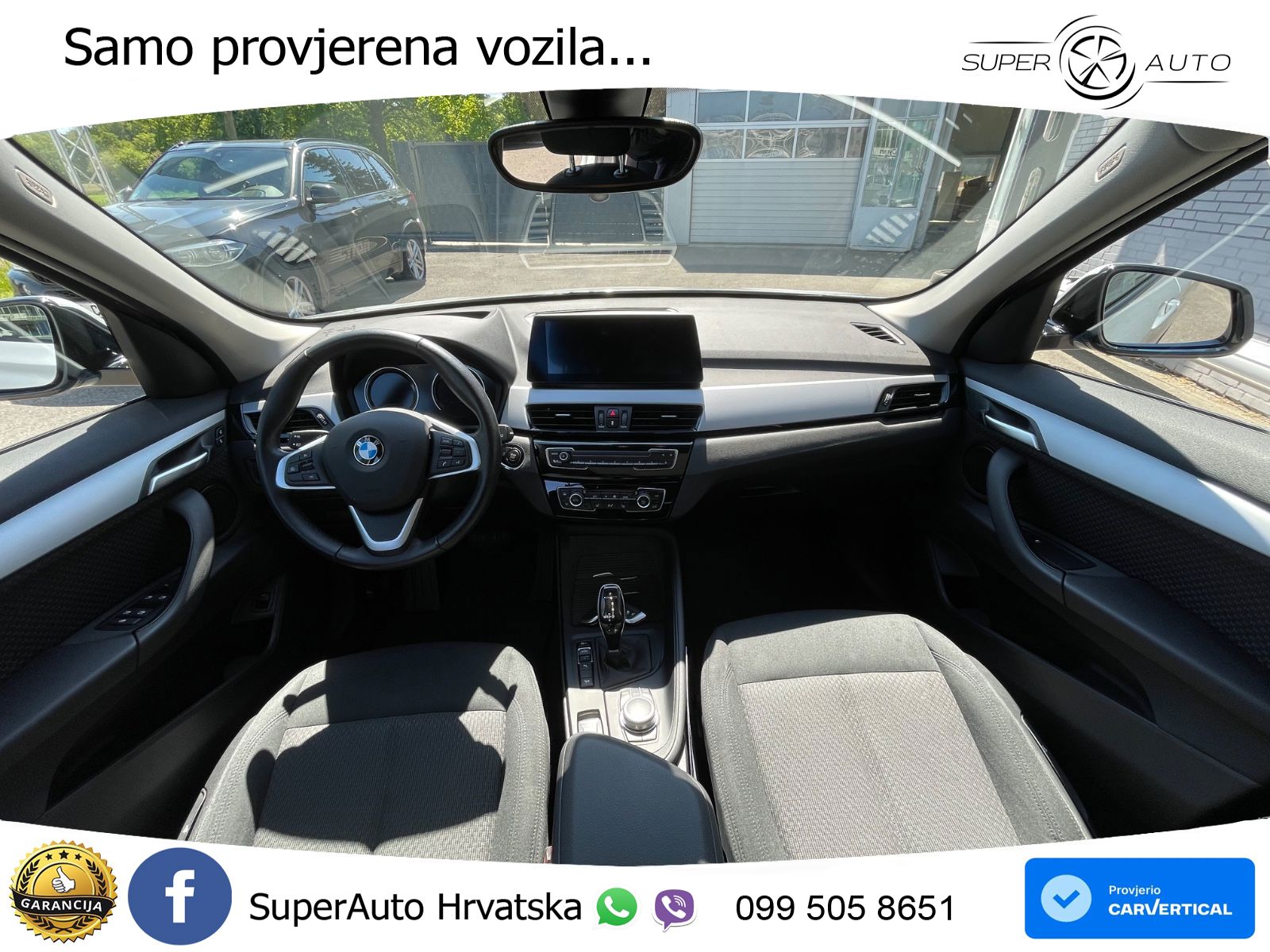 BMW X1 20d (190 KS) xDrive Steptronic