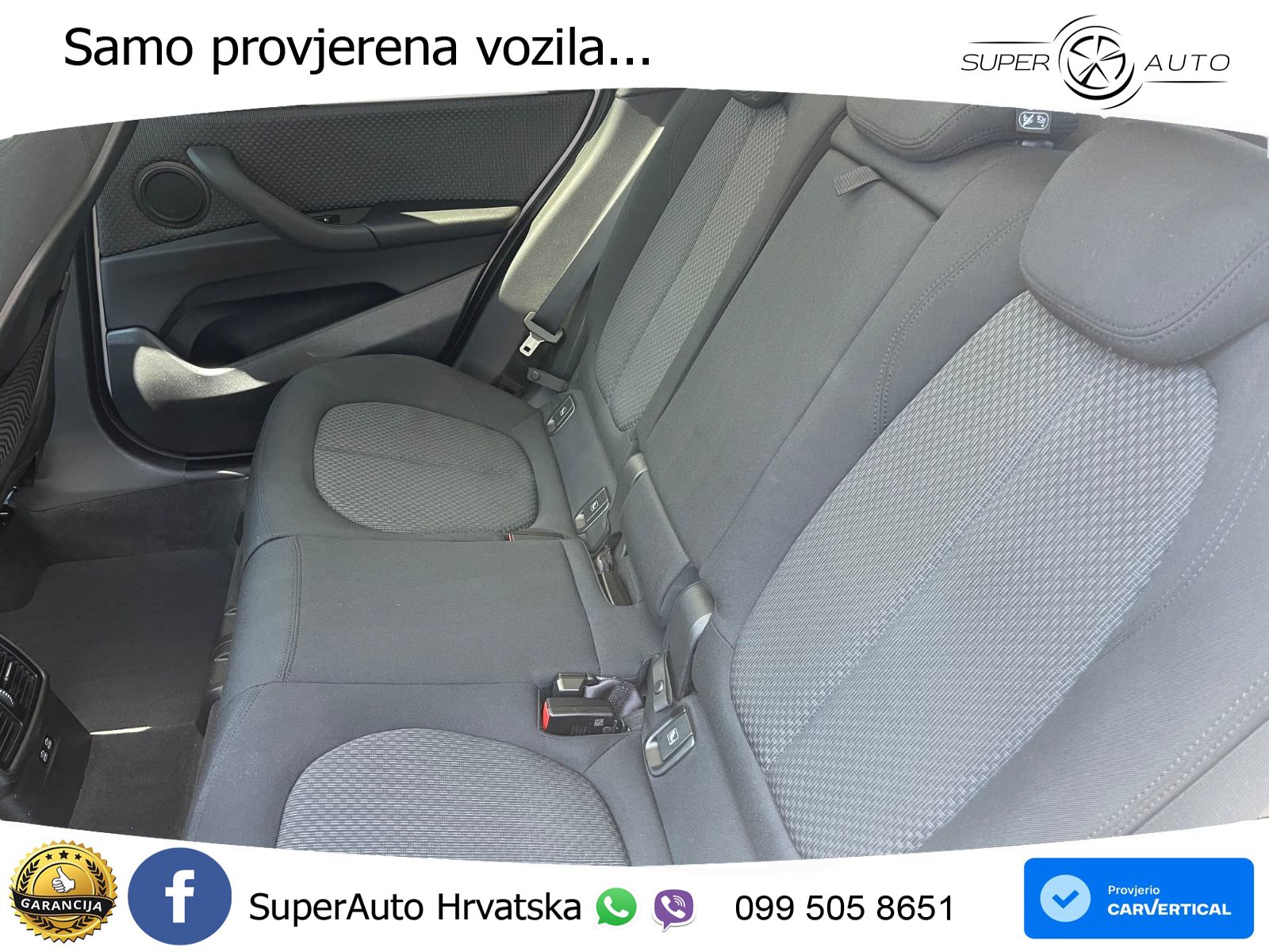 BMW X1 20d (190 KS) xDrive Steptronic