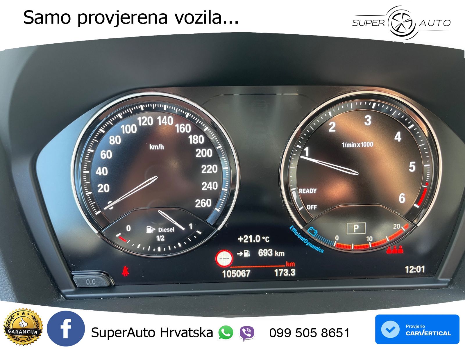 BMW X1 20d (190 KS) xDrive Steptronic