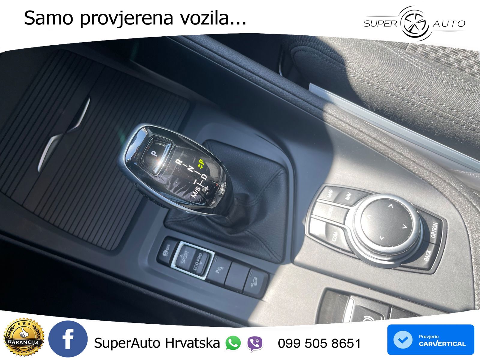 BMW X1 20d (190 KS) xDrive Steptronic