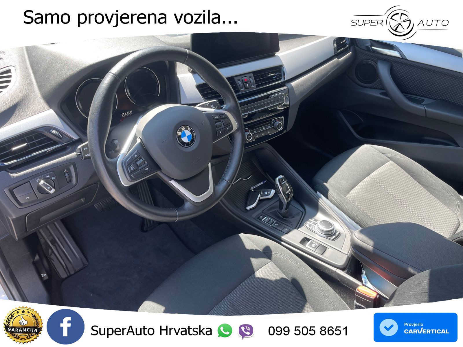 BMW X1 20d (190 KS) xDrive Steptronic