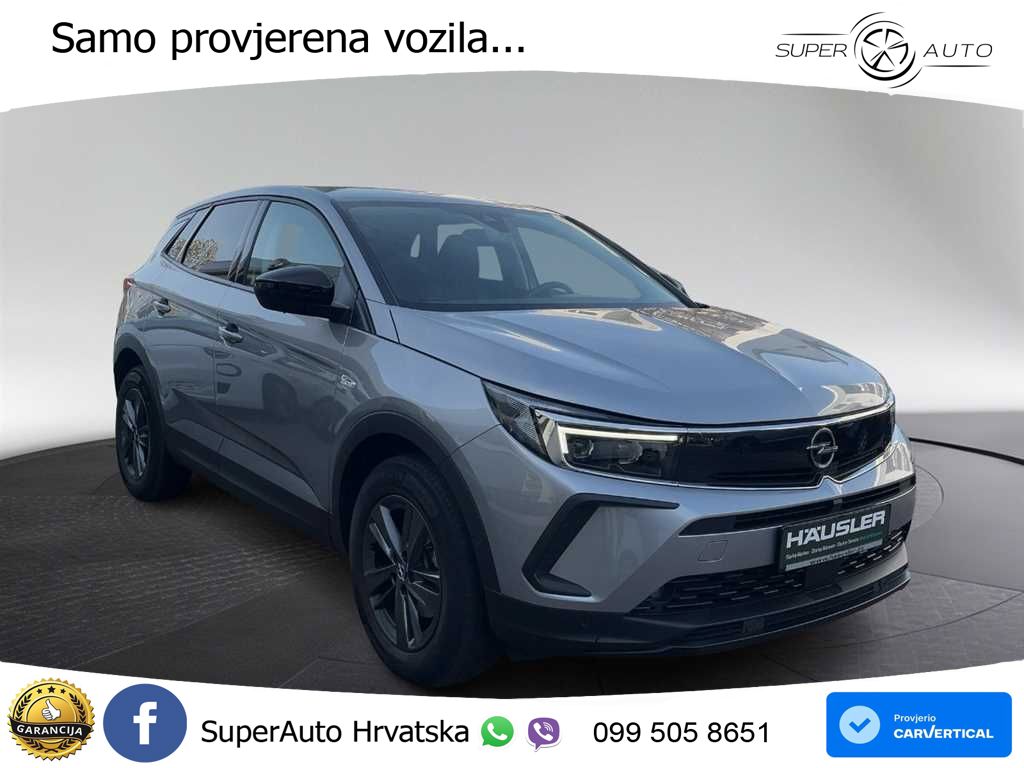 Opel Grandland 1.2i Turbo (130 KS) Automatic Business