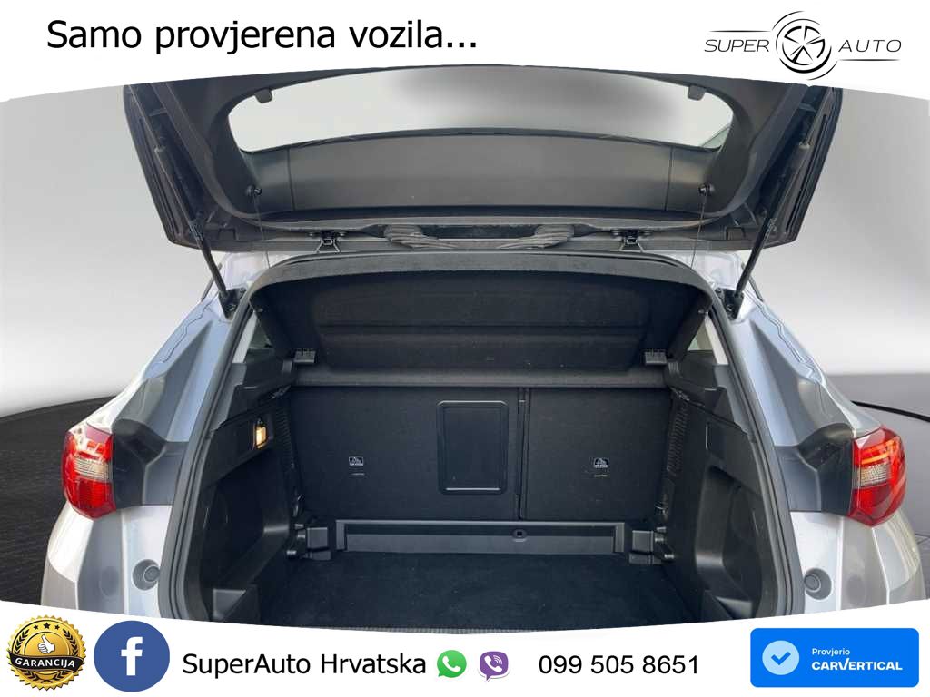 Opel Grandland 1.2i Turbo (130 KS) Automatic Business