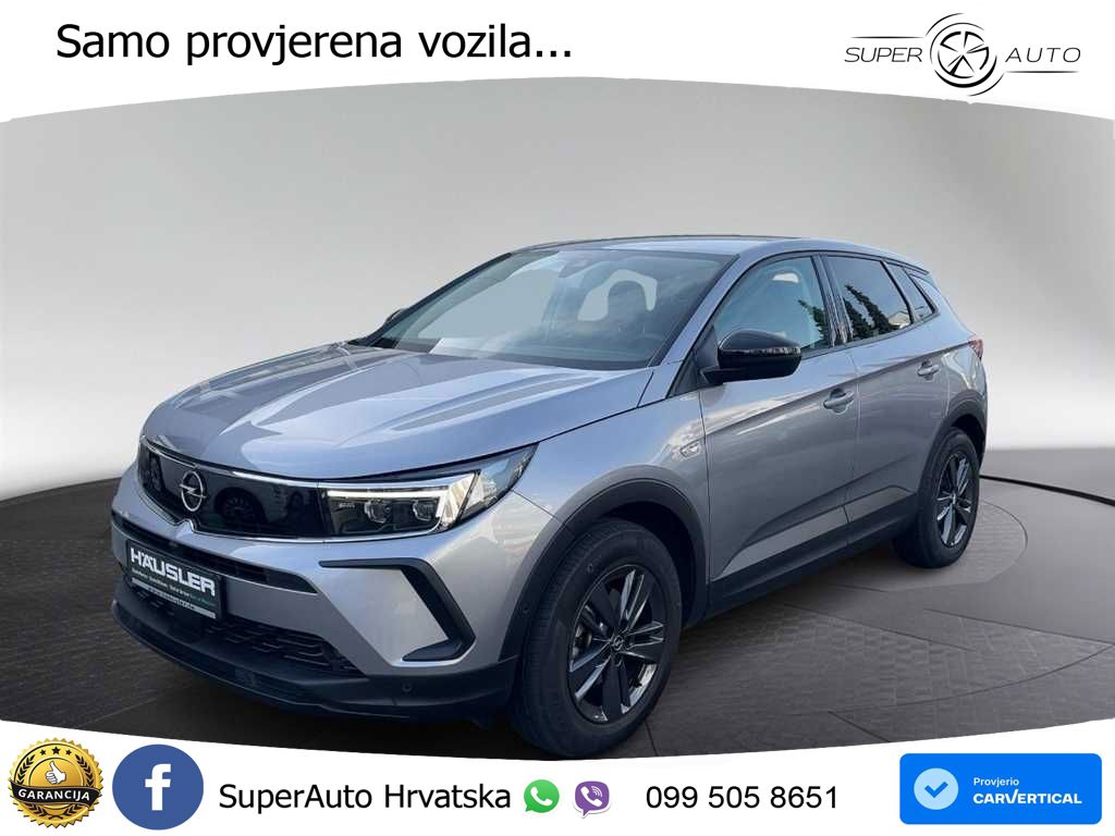 Opel Grandland 1.2i Turbo (130 KS) Automatic Business
