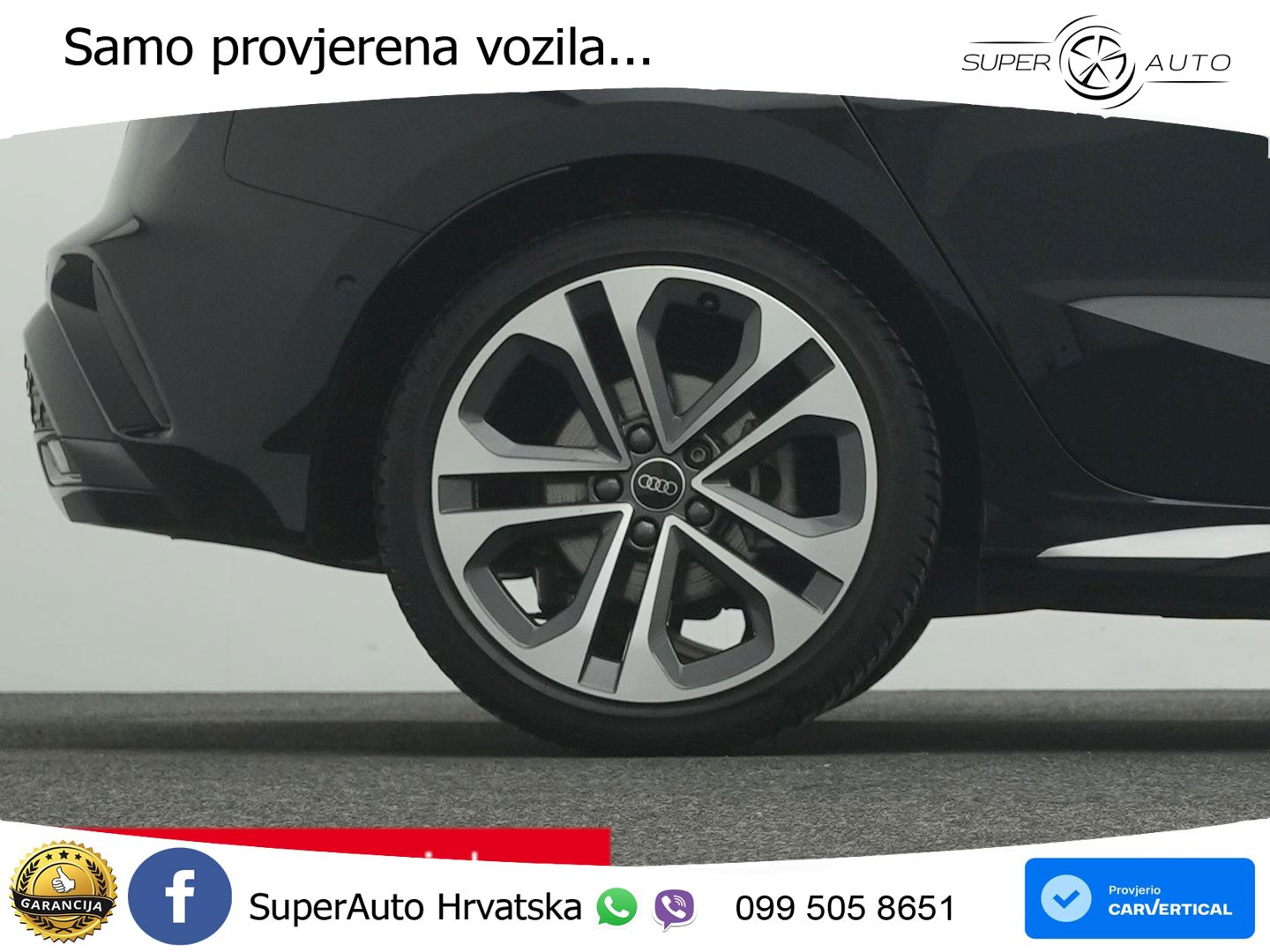 Audi A3 35 TDI (150 KS) S tronic 2x S line LED+GR SJED+ACC
