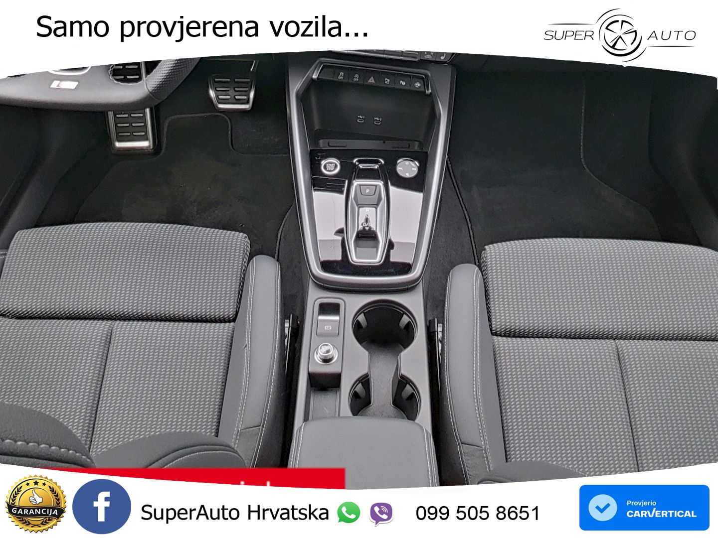 Audi A3 35 TDI (150 KS) S tronic 2x S line LED+GR SJED+ACC