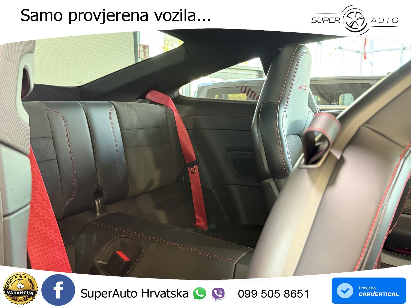Porsche 911 Carrera GTS 3.0 (480 KS) PDK MATRIX+GR SJED+KAM