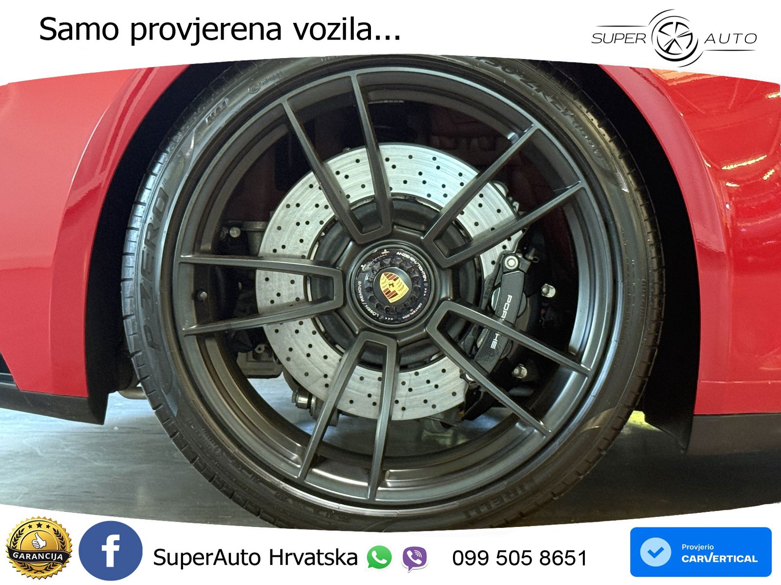 Porsche 911 Carrera GTS 3.0 (480 KS) PDK MATRIX+GR SJED+KAM