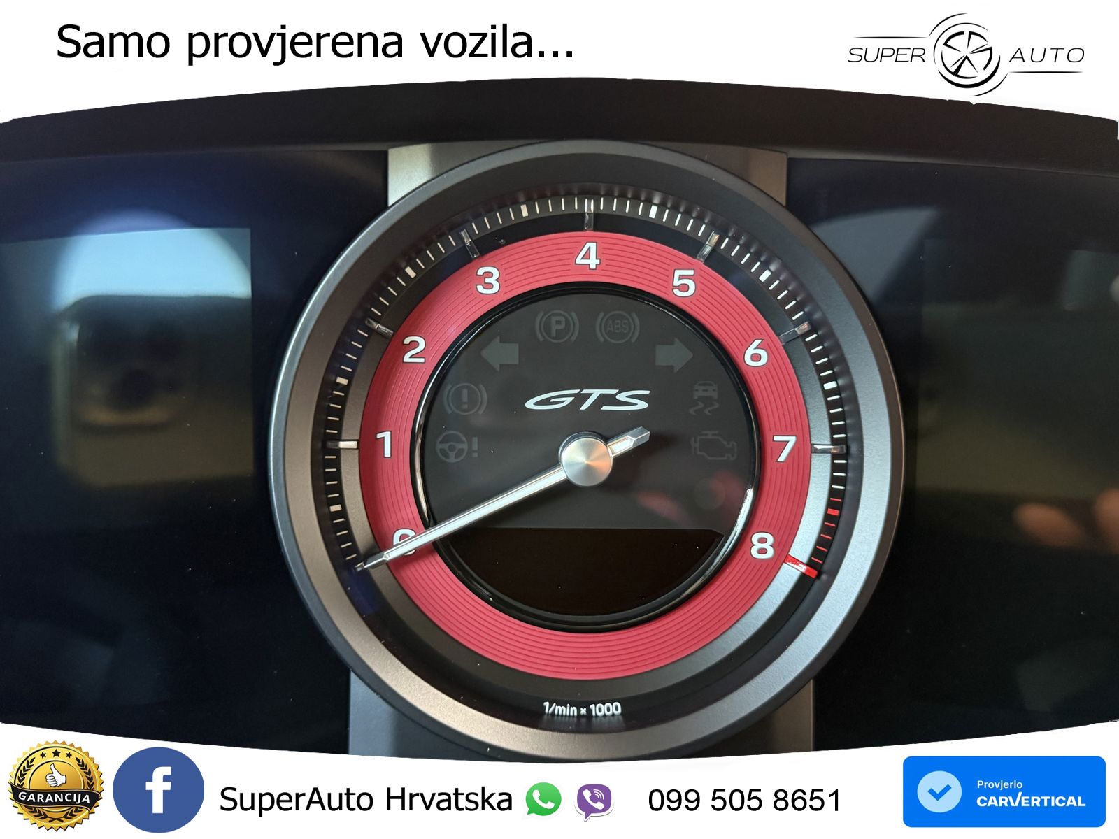 Porsche 911 Carrera GTS 3.0 (480 KS) PDK MATRIX+GR SJED+KAM