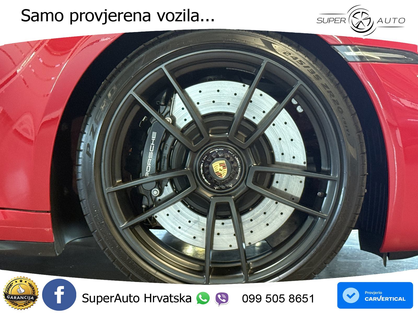Porsche 911 Carrera GTS 3.0 (480 KS) PDK MATRIX+GR SJED+KAM