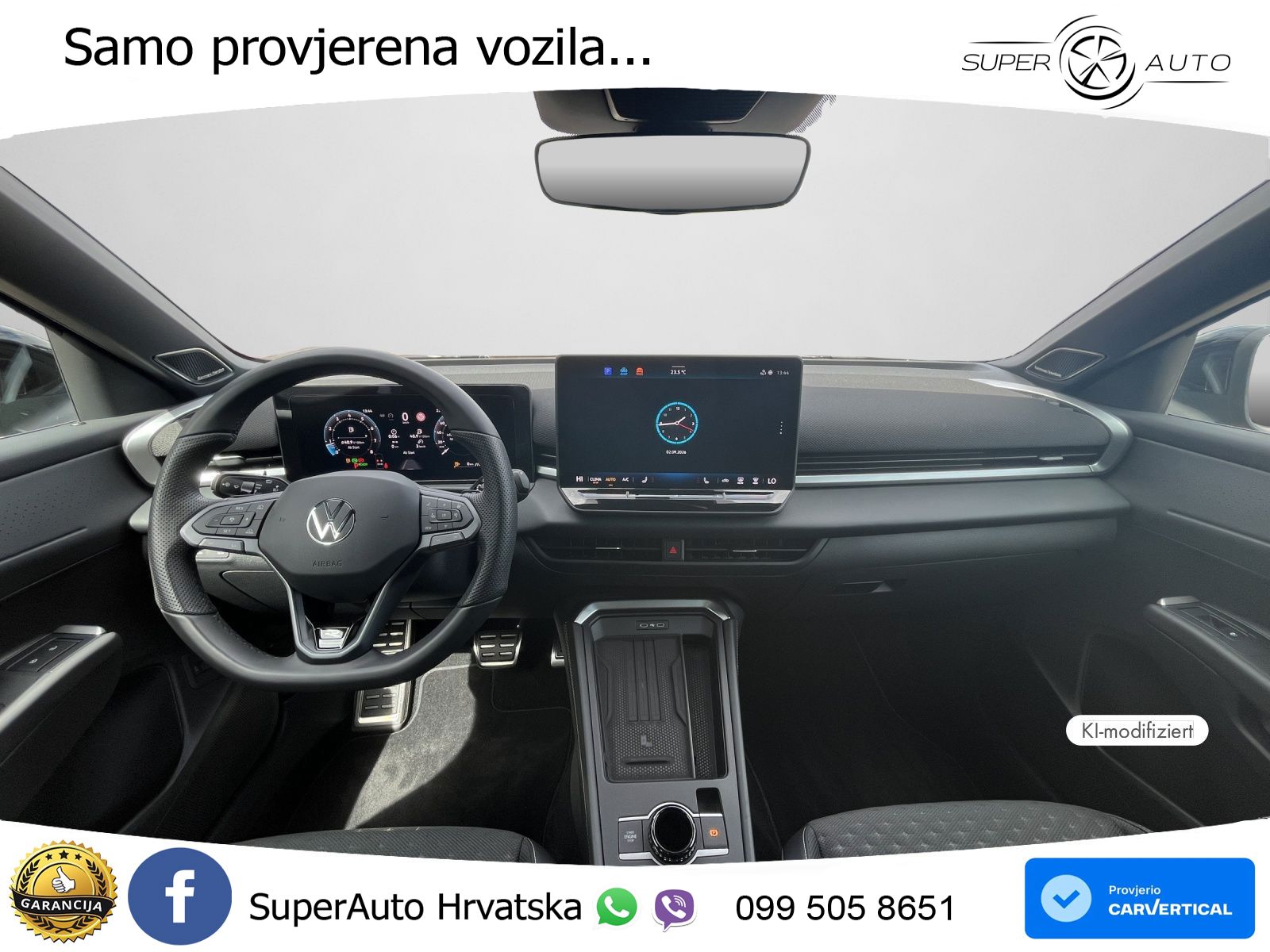 Volkswagen T-Roc II 1.5 eTSI (150 KS)  DSG MATRIX+GR SJED+KAM