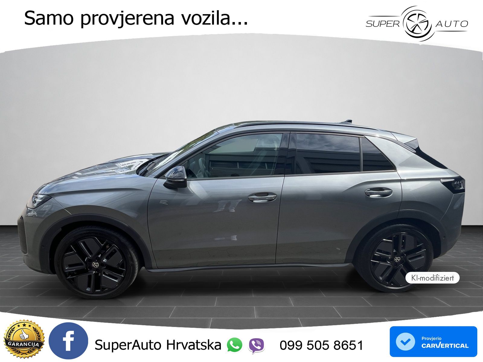 Volkswagen T-Roc II 1.5 eTSI (150 KS)  DSG MATRIX+GR SJED+KAM