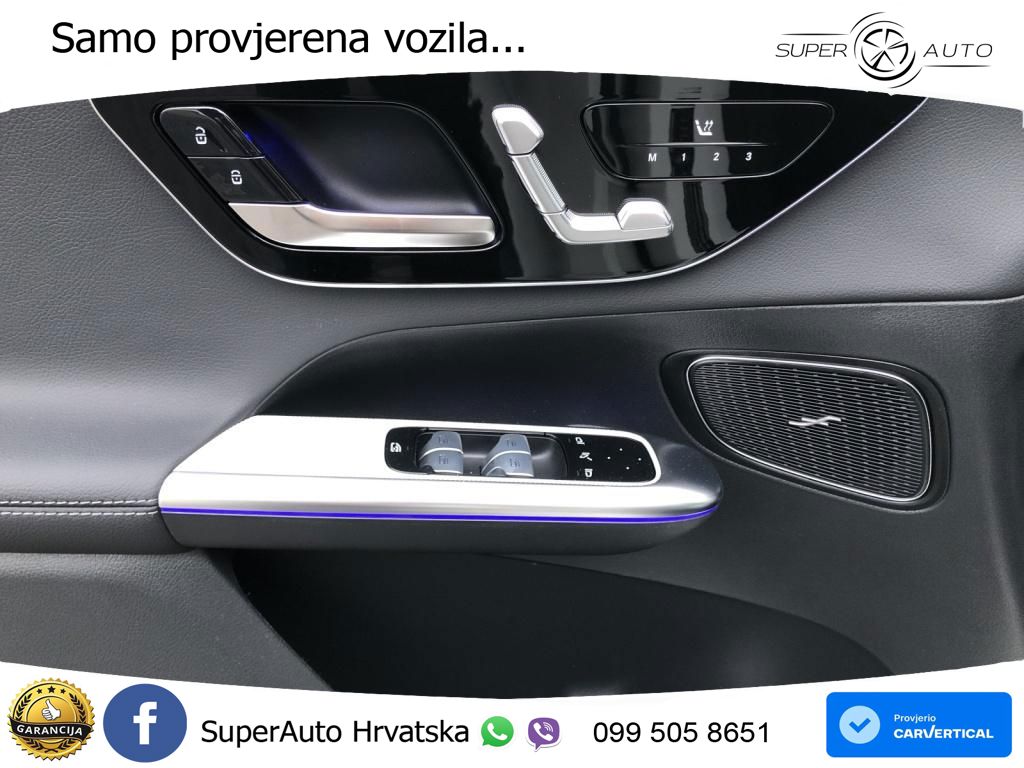 Mercedes GLC 220d (197 KS) 4MATIC 9G-TRONIC AMG ACC+GR SJED+360+PANO