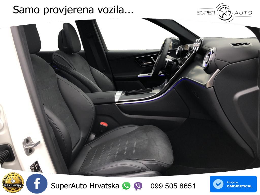 Mercedes GLC 220d (197 KS) 4MATIC 9G-TRONIC AMG ACC+GR SJED+360+PANO