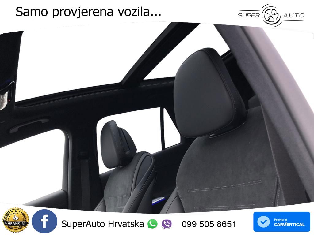 Mercedes GLC 220d (197 KS) 4MATIC 9G-TRONIC AMG ACC+GR SJED+360+PANO