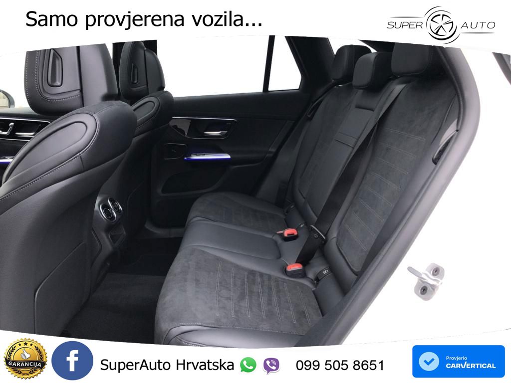 Mercedes GLC 220d (197 KS) 4MATIC 9G-TRONIC AMG ACC+GR SJED+360+PANO
