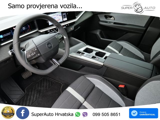 Opel Grandland 1.2 Turbo (145 KS) Hybrid eDCT Edition LED+GR SJED+ACC