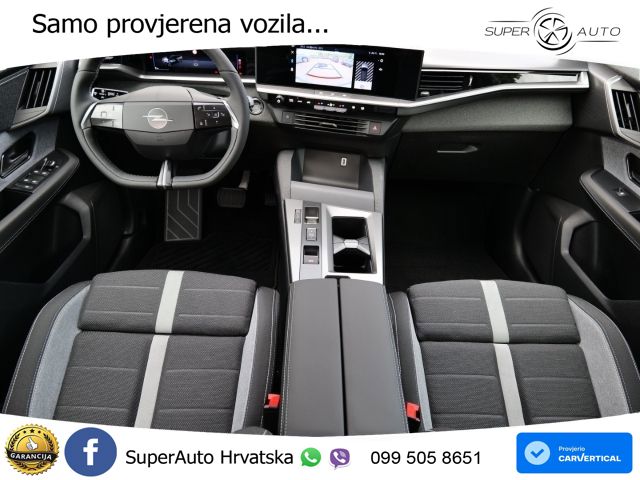 Opel Grandland 1.2 Turbo (145 KS) Hybrid eDCT Edition LED+GR SJED+ACC