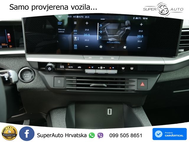 Opel Grandland 1.2 Turbo (145 KS) Hybrid eDCT Edition LED+GR SJED+ACC