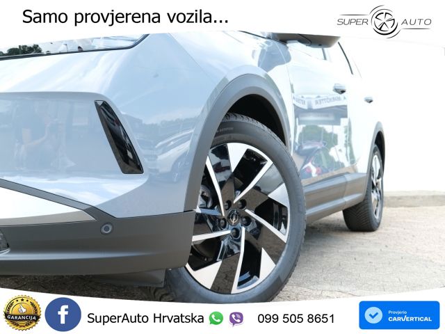 Opel Grandland 1.2 Turbo (145 KS) Hybrid eDCT Edition LED+GR SJED+ACC