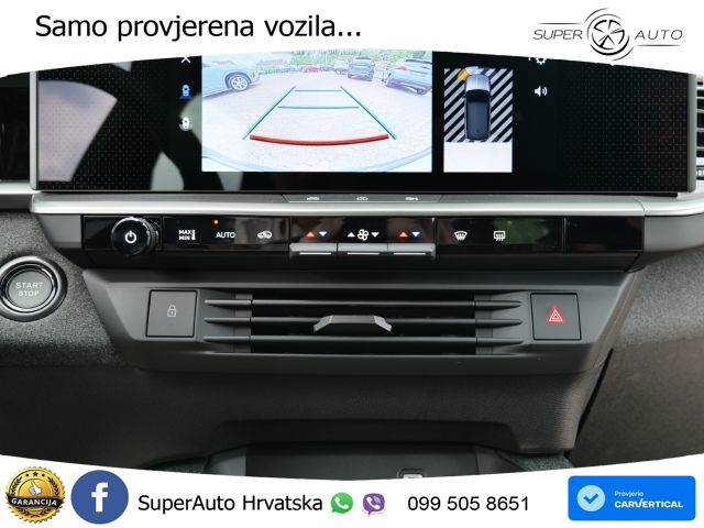 Opel Grandland 1.2 Turbo (145 KS) Hybrid eDCT Edition LED+GR SJED+ACC