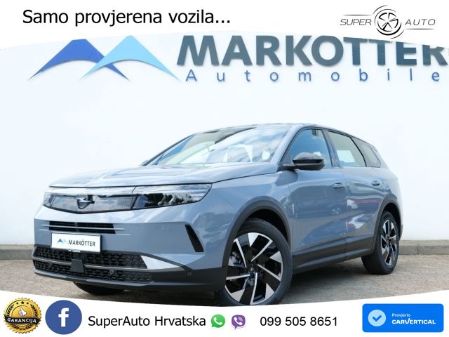 Opel Grandland 1.2 Turbo (145 KS) Hybrid eDCT Edition LED+GR SJED+ACC