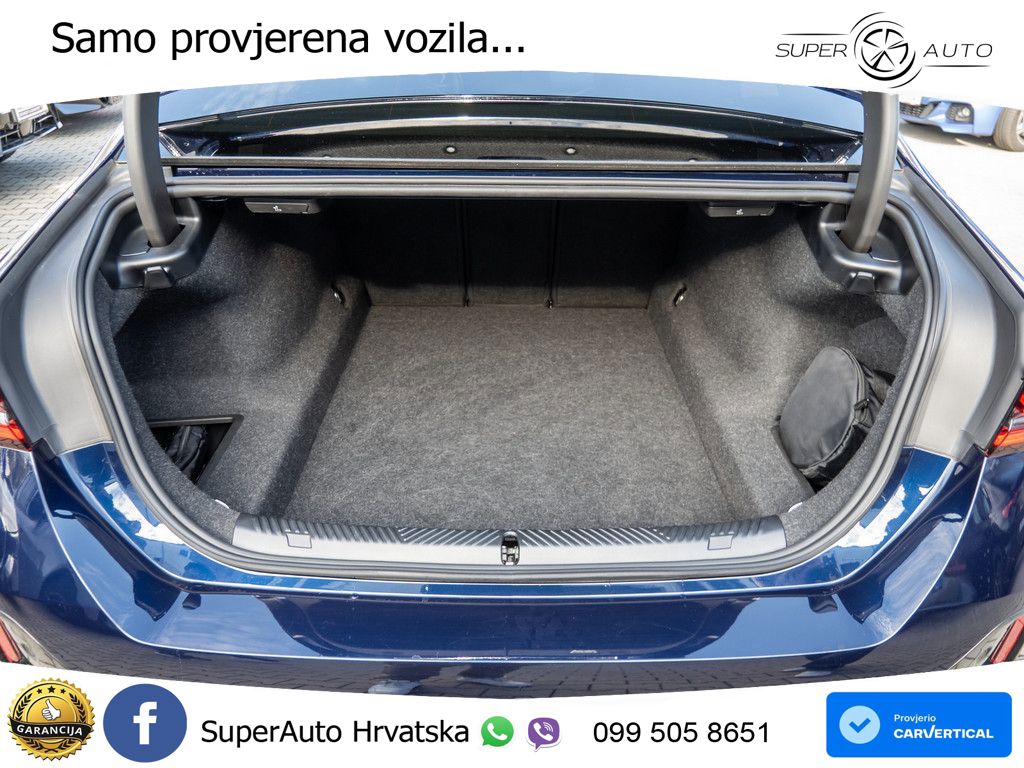 BMW 520i (208 KS) Steptronic M Sport LED+GR SJED+ACC
