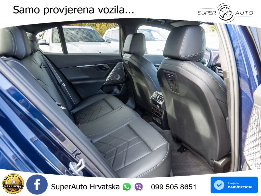 BMW 520i (208 KS) Steptronic M Sport LED+GR SJED+ACC