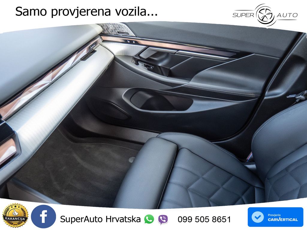 BMW 520i (208 KS) Steptronic M Sport LED+GR SJED+ACC