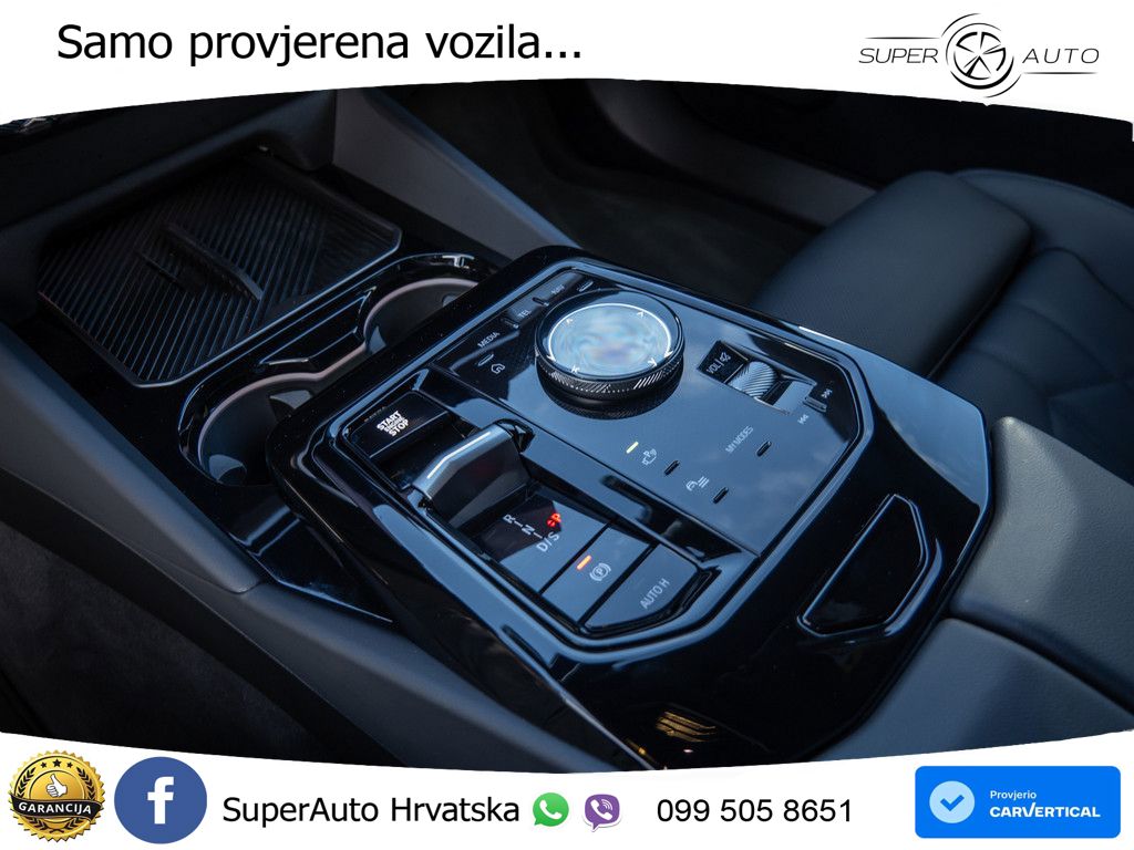 BMW 520i (208 KS) Steptronic M Sport LED+GR SJED+ACC