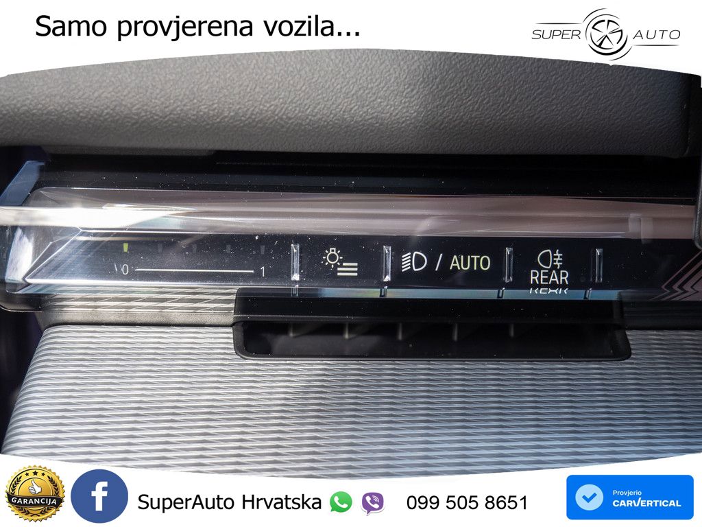BMW 520i (208 KS) Steptronic M Sport LED+GR SJED+ACC