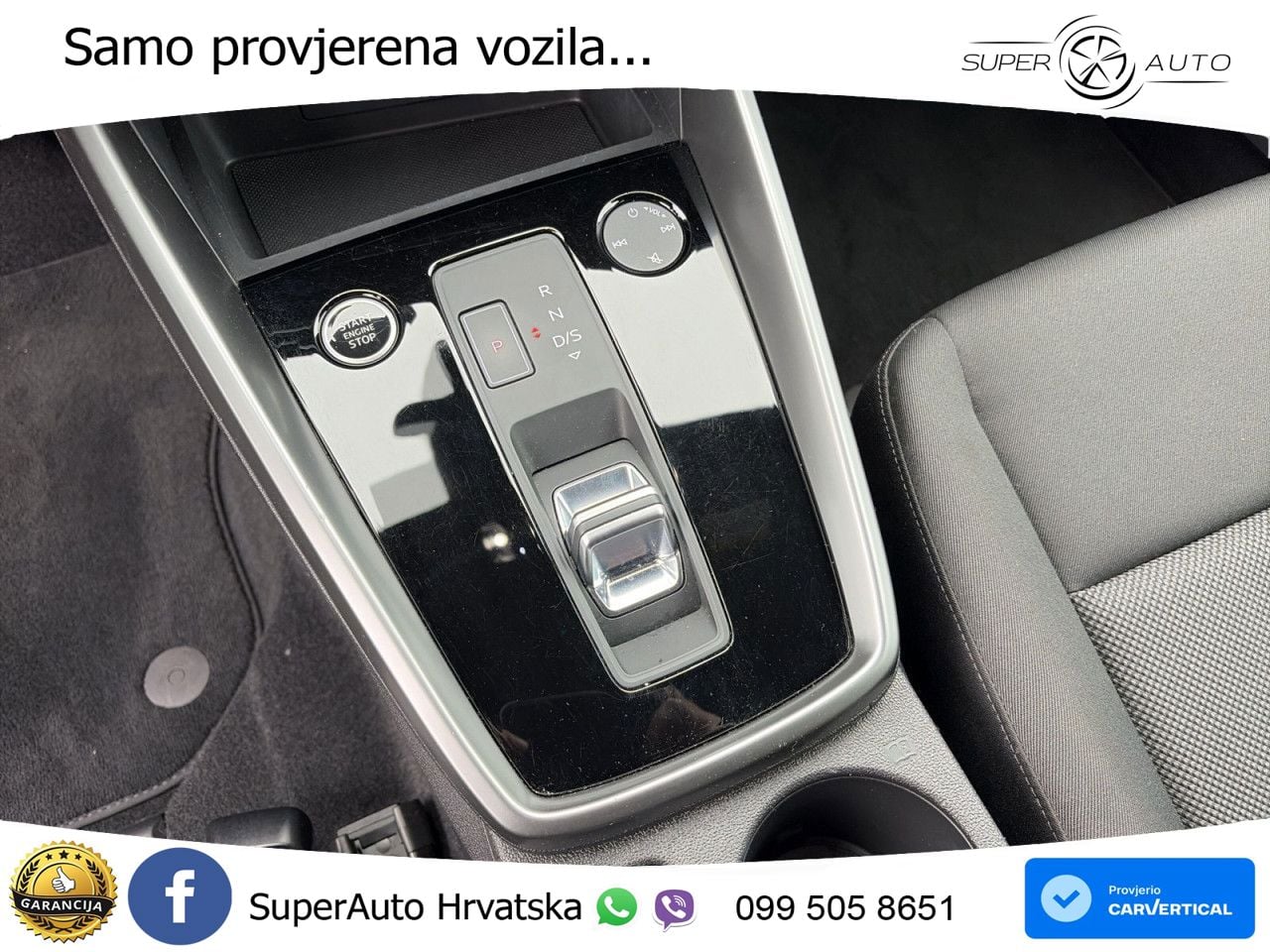 Audi A3 Limuzina 35 TFSI (150 KS) S tronic advanced