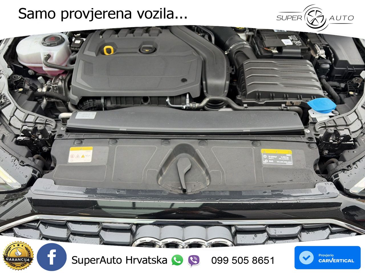 Audi A3 Limuzina 35 TFSI (150 KS) S tronic advanced